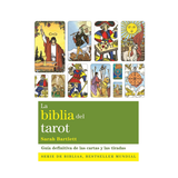 Libro La Biblia del Tarot (Sarah Bartlett) | Guía Definitiva de Cartas y Tiradas Esotergia Tienda