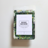Wax Melt Bosque Encantado | Cera de Soja Natural y Aroma Navideño Místico Esotergia