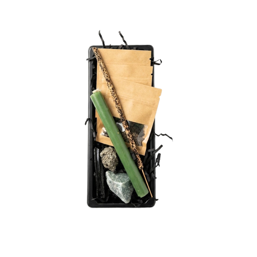 Kit Ritual Año Nuevo | Abundancia Esotergia