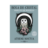Oráculo de Bolsillo 'Bola de Cristal': Guía y Respuestas Directas en tu Viaje Espiritual Esotergia Tienda