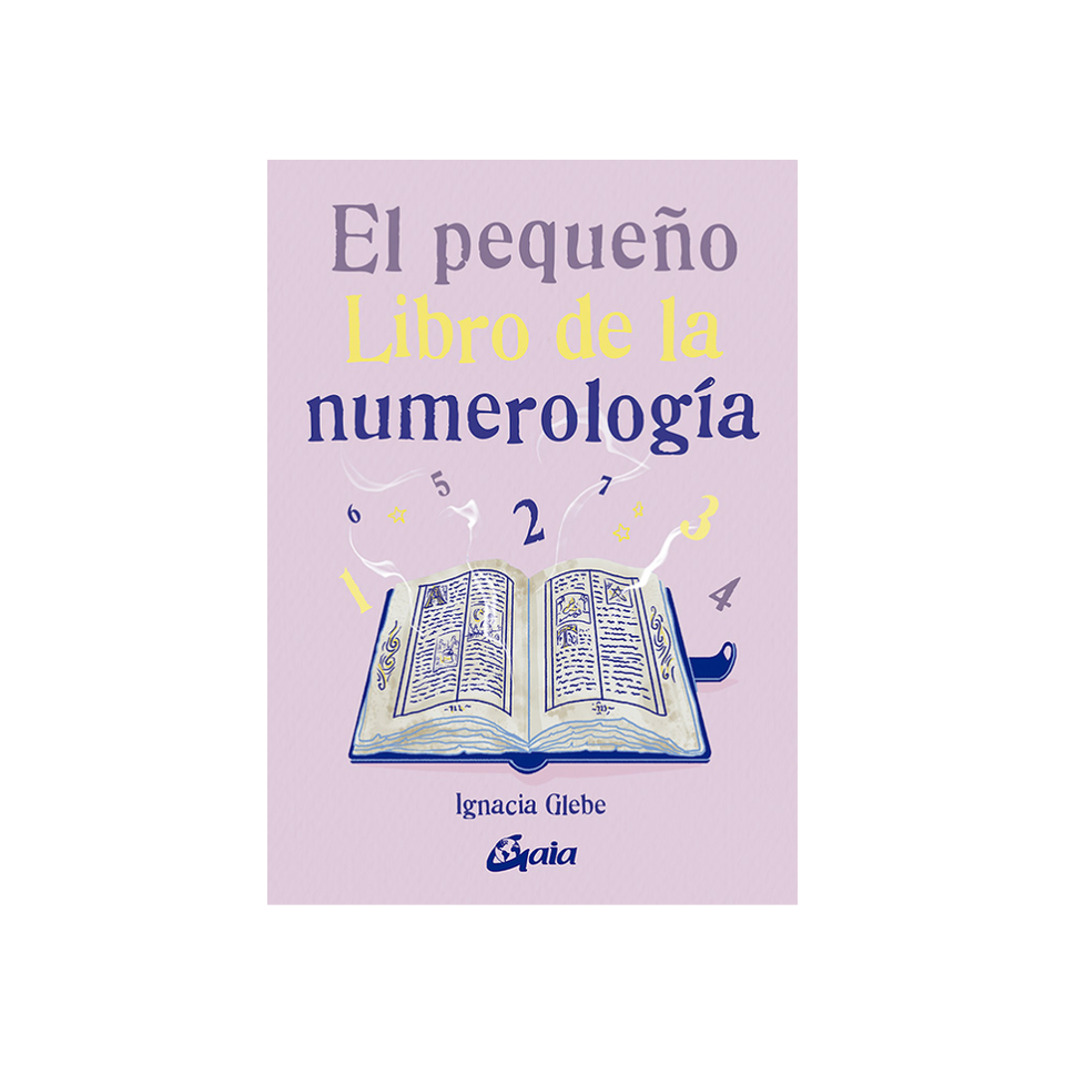 El Pequeño Libro de la Numerología | Descodifica tu Destino Esotergia Tienda