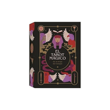 Tarot Mágico de la Bruja del Bosque | Baraja para Tarotista Moderno Esotergia Tienda