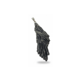 Colgante de Taramita (Escoba de Bruja) - Amuleto de Protección y Limpieza Energética Merlin Tienda