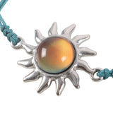 Pulsera Aura Energy Ajustable que Cambia de Color Esotergia