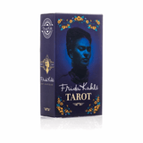 Baraja de Tarot Frida Kahlo | Fournier Nacional | Energía y Arte en Cada Carta
