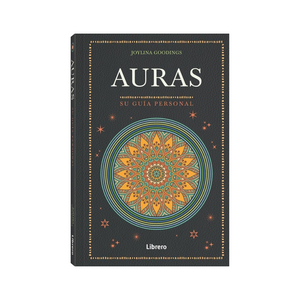 Libro AURAS: Guía Personal para Sanar y Equilibrar tu Energía