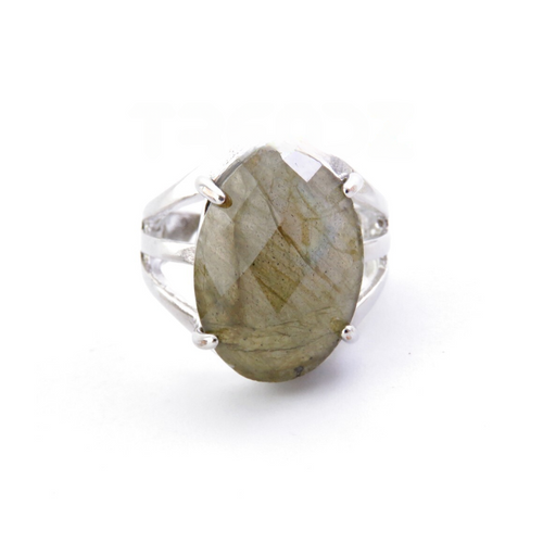 Labradorite Protection and Transformation Ring