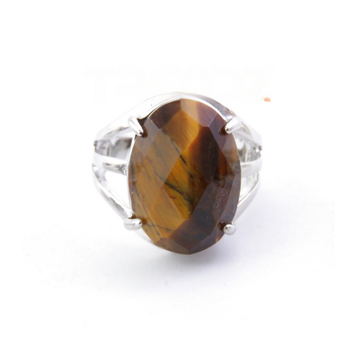 Labradorite Protection and Transformation Ring