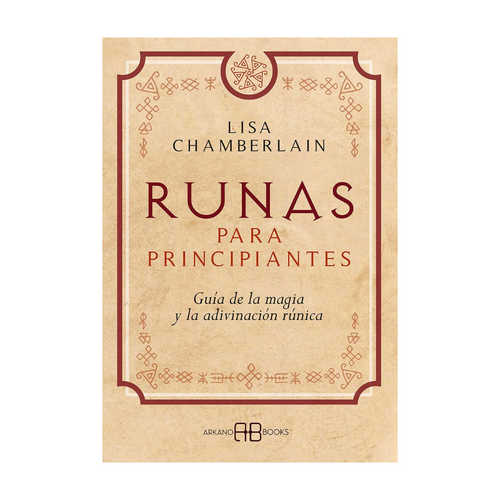 Runas para Principiantes: Explora la Magia y Adivinación Rúnicas