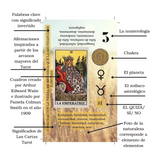 Set Completo de Tarot para Principiantes: El Camino hacia la Sabiduría Espiritual