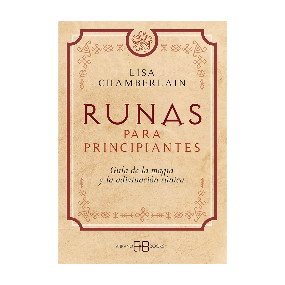 Runas para Principiantes: Explora la Magia y Adivinación Rúnicas