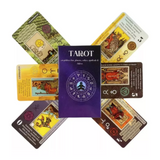 Set Completo de Tarot para Principiantes: El Camino hacia la Sabiduría Espiritual