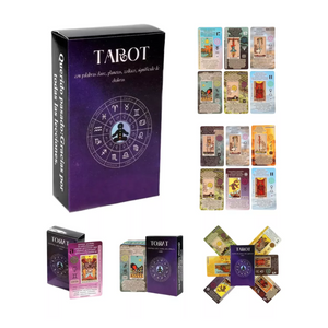 Tarot Rider Waite para Principiantes: La Guía Definitiva para Aprender Tarot Rápidamente