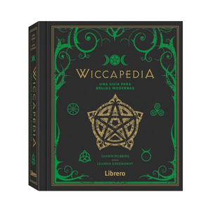 Wiccapedia: Guía para Brujas Modernas