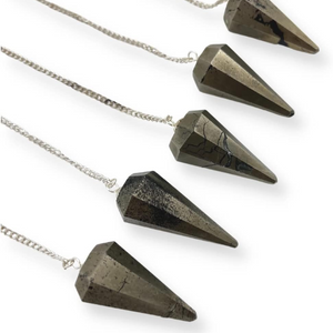 Pyrite Pendulum