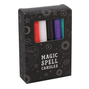 Magic Spell Candles "Mixed Spells" 