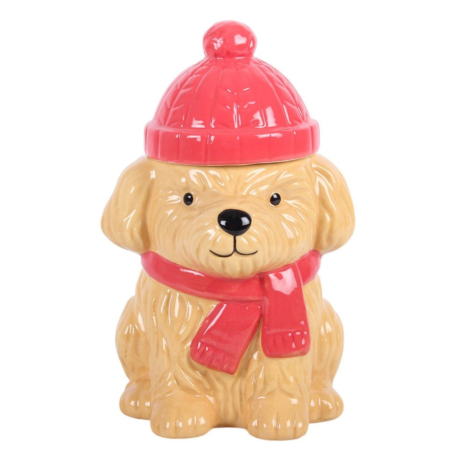 Quemador de Esencias "Perrito de Invierno" Esotergia Tienda