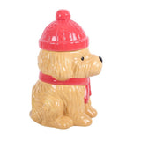 Quemador de Esencias "Perrito de Invierno" Esotergia Tienda