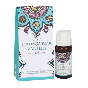 Goloka - Madagascar Vanilla Oil 