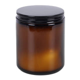 Vela Aromática Polilla Mística | Vainilla Especiada en Frasco Boticario Esotergia