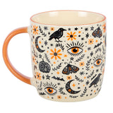 Taza de Cerámica Esotérica "Folk Mágico" Esotergia