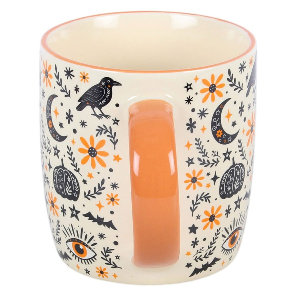 Taza de Cerámica Esotérica "Folk Mágico" Esotergia