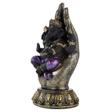 Figura Ganesh Manos de Ganesh - Atrae Sabiduría y Éxito a tu Hogar