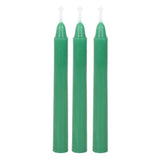 Pack de 12 Velas de Hechizo Green Witch Esotergia