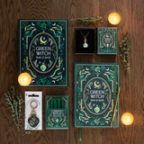 Pack de 12 Velas de Hechizo Green Witch Esotergia