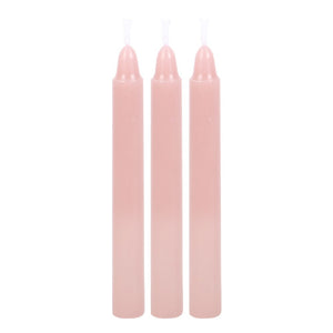 Velas para "Hechizo de Amor Propio"