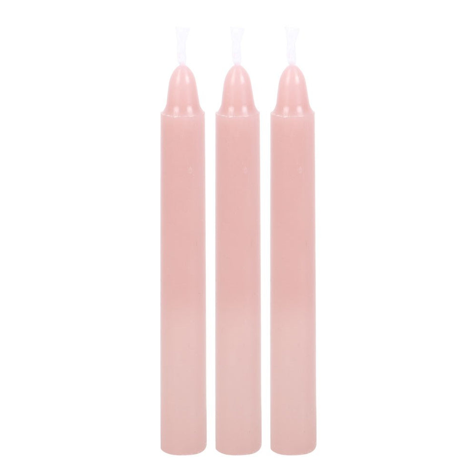 Velas para "Hechizo de Amor Propio"