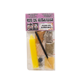 Kit Ritual Atrae Dinero Rápido y Abundancia | Manifestación Financiera Esotergia