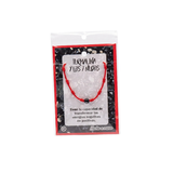 Pulsera de los 7 Nudos con Turmalina Esotergia