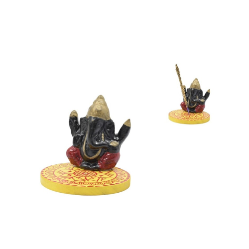Porta Incienso Ganesha: Armonía y Prosperidad para tu Espacio Sagrado Esotergia