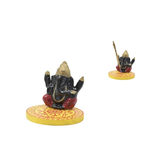 Porta Incienso Ganesha: Armonía y Prosperidad para tu Espacio Sagrado Esotergia