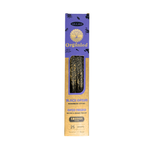 Varitas Incienso 'Opio Negro – Black Opium' Orgánico 100% Natural Ullas