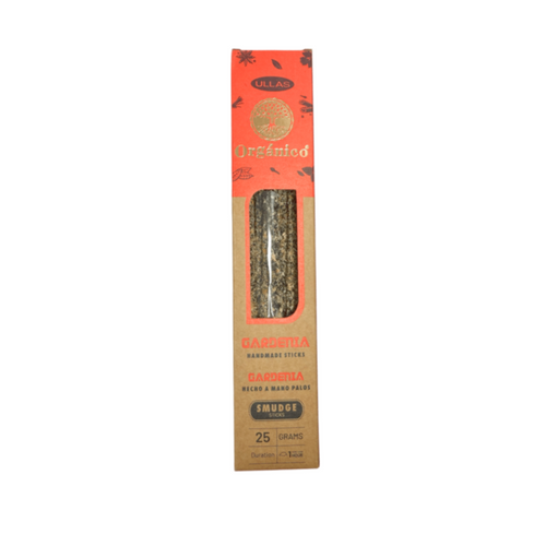 Varitas Incienso 'Gardenia' Orgánico 100% Natural Ullas