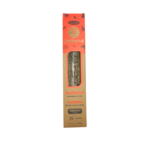Varitas Incienso 'Gardenia' Orgánico 100% Natural Ullas