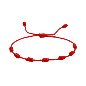 7 Knots Bracelet