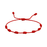 Pulsera de los 7 Nudos