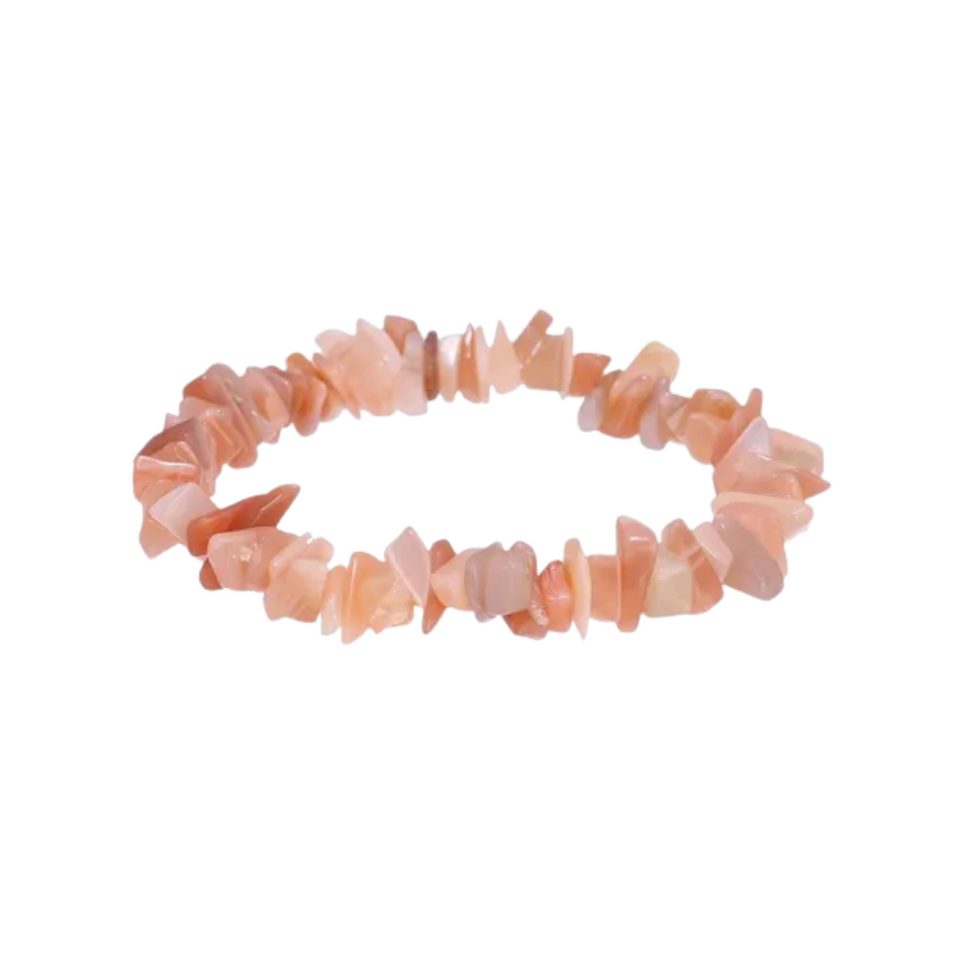 Pulseira com Pedra do Sol