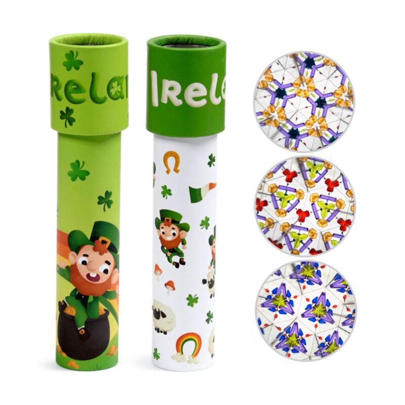 [PREVENTA] Caleidoscopio Mágico de la Calma: Duende de la Suerte Esotergia Tienda