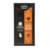 Set de Inciensos "Biblioteca Embrujada" | Aromas a Cuero, Pachulí y Sándalo Esotergia