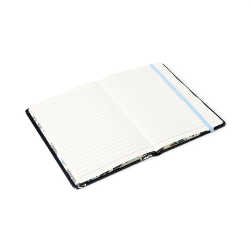 [PREVENTA] Libreta A5 de Papel Reciclado: Gato Negro Lucky Esotergia Tienda