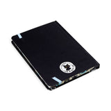 [PREVENTA] Libreta A5 de Papel Reciclado: Gato Negro Lucky Esotergia Tienda