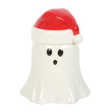 Quemador de Esencias y Cera Fantasma Navideño | Aromaterapia y Diversión Festiva Esotergia Tienda