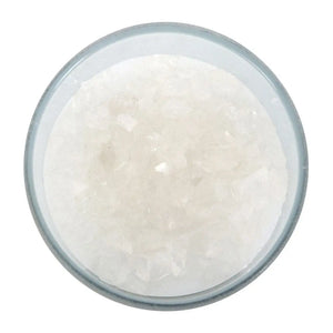 Vela Energía Positiva con Salvia Blanca y Cristales de Cuarzo – 25h de Aromaterapia Espiritual Esotergia