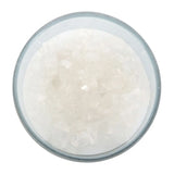 Vela Energía Positiva con Salvia Blanca y Cristales de Cuarzo – 25h de Aromaterapia Espiritual Esotergia