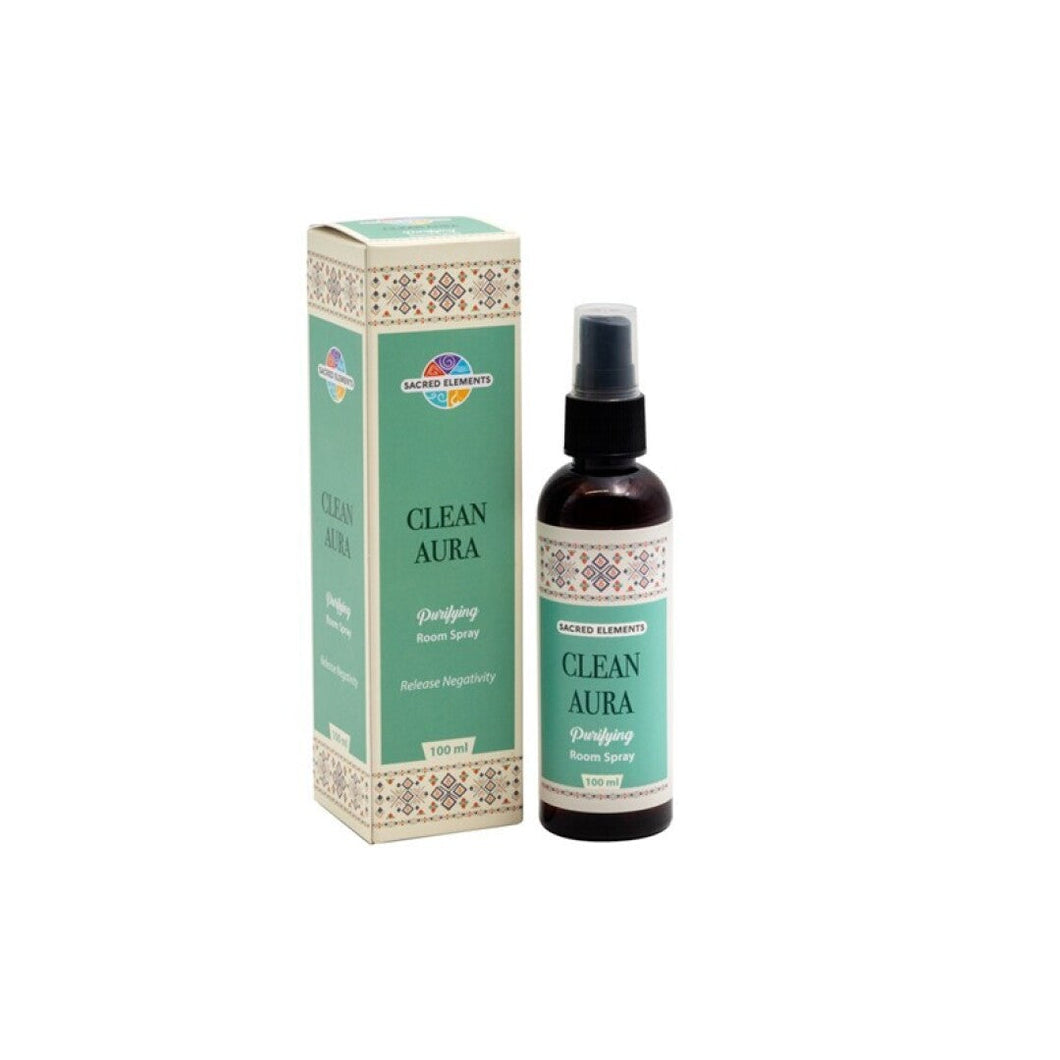 Spray Limpia Aura: Protección Áurica y Eliminación de Malas Vibras Esotergia