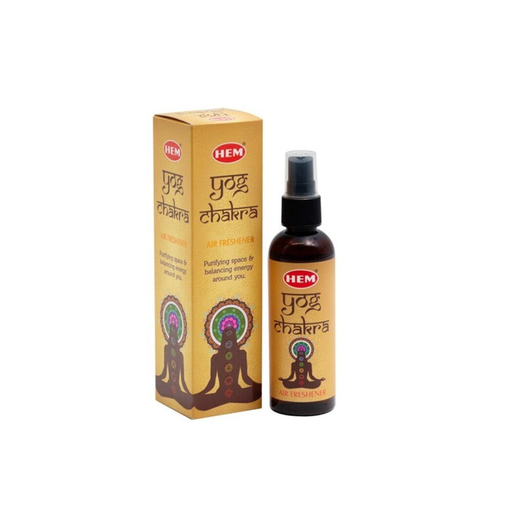 Spray Chakra: Equilibrio Energético y Armonización para Meditación Esotergia